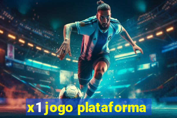 x1 jogo plataforma